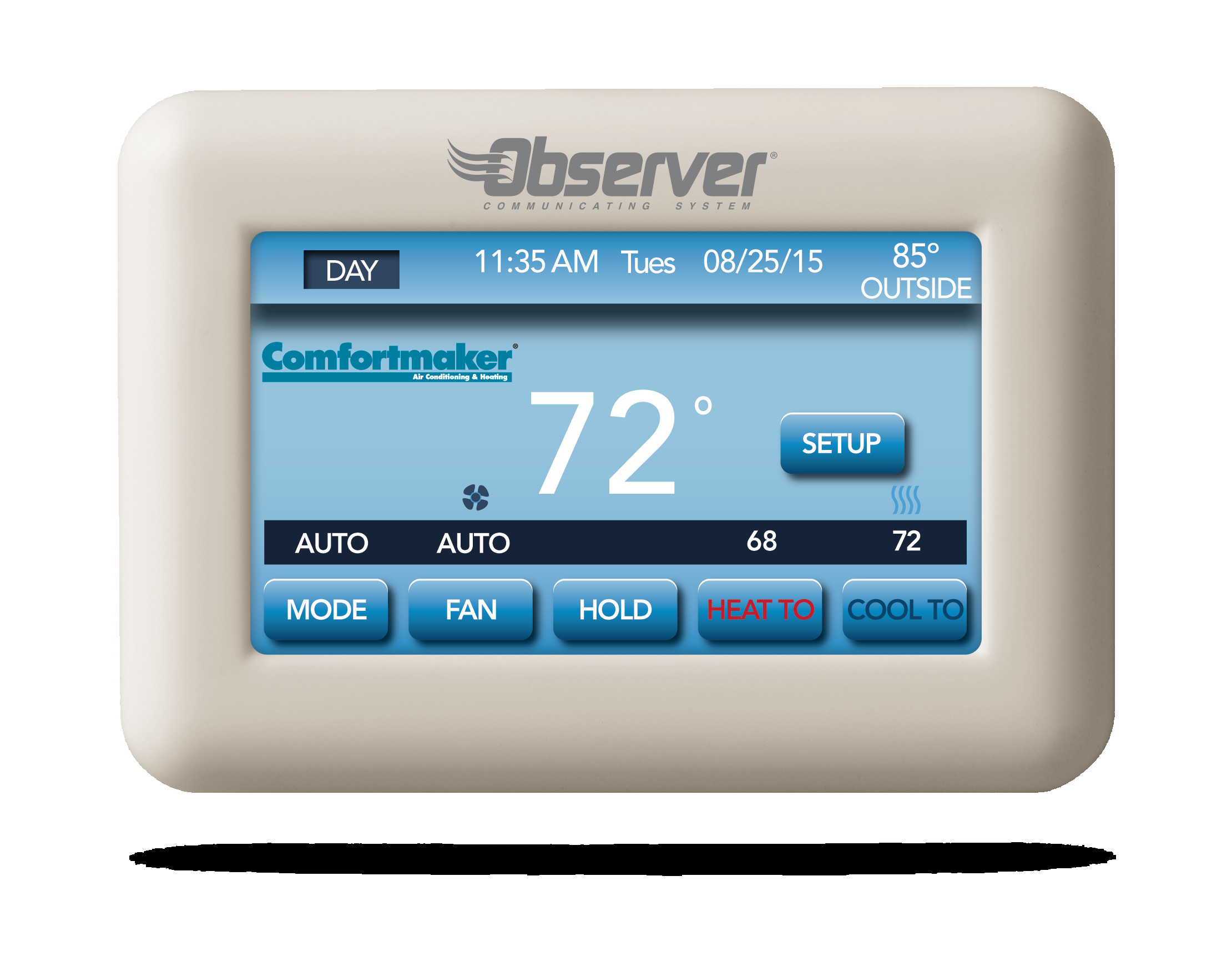logo Thermostat Observer